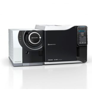岛津四极杆型气相色谱质谱联用仪，GCMS-QP2020 NX，气质联用仪