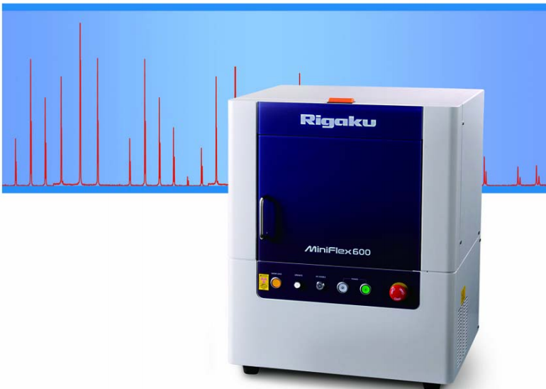 日本理学Rigaku台式XRD X 射线衍射仪 Miniflex 600(图1)