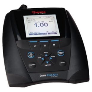 Thermo Orion StarA214 pH值/ISE台式测量仪 STARA2140