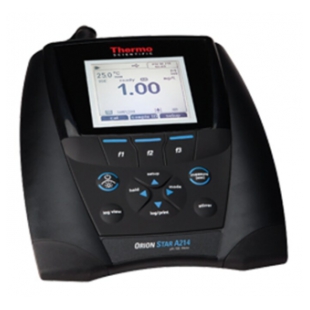 Thermo Orion StarA214 pH值/ISE台式测量仪 STARA2140