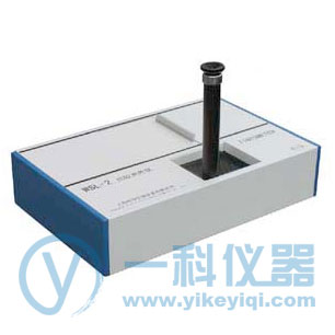 WSL-2比较测色仪（罗维朋比色计）