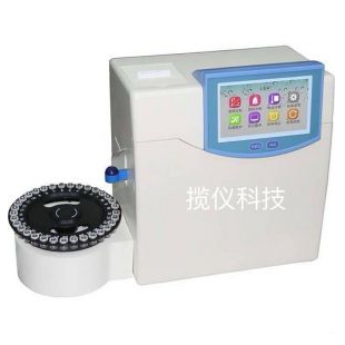 Lanyi-301全自动氟离子分析仪-锂电材料专用
