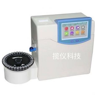 揽仪Lanyi-301全自动氟离子分析仪--职业病健康体检尿氟项目