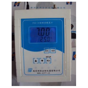 南京科环PH计/酸度计PHS-3C精密数显酸度计