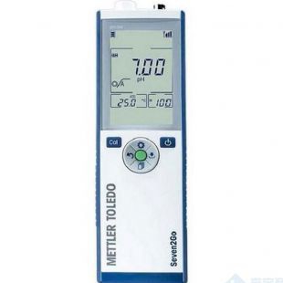 梅特勒 PH计 S2-Meter