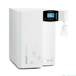 arium® comfort Ⅱ 10L 纯水超纯水一体机