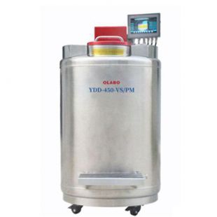OLABO生物样本库系列液氮罐YDD-450-VS/PM