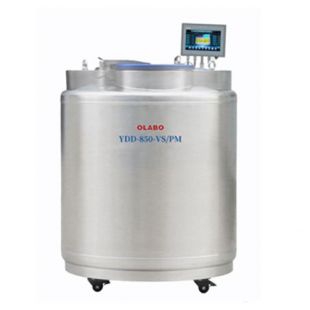 YDD-850-VS/PM欧莱博不锈钢气液相存储液氮罐