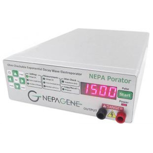 NEPA Porator 双波电转系统