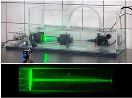 Flow Tracking System (DPTV)