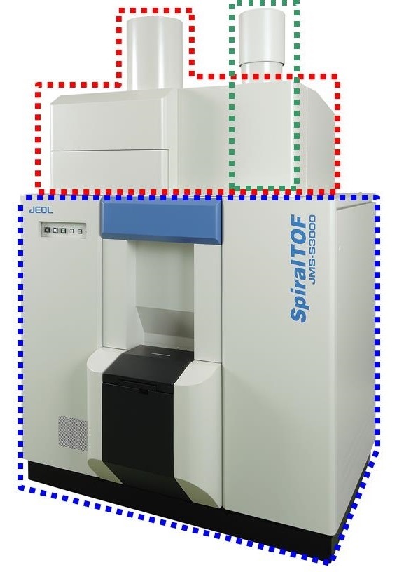 JIMS-S3000质谱仪