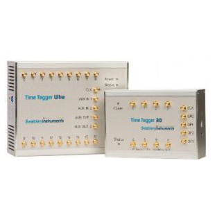单光子计数器 Time Tagger