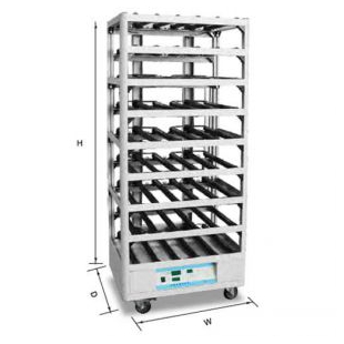 美国精骐CGIII-30-F细胞转瓶培养器