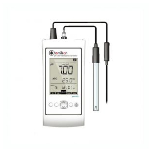ChemTron CAS9010 标准型便携式pH 计