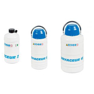 WIGGENS VOYAGEUR 生物制品冻存运输罐