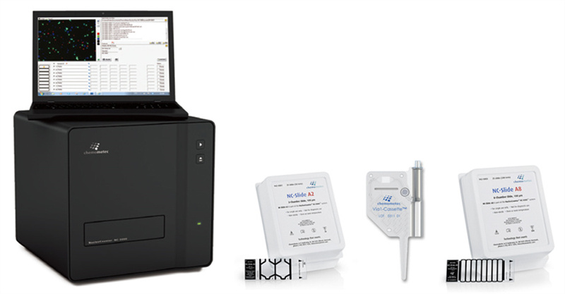 NucleoCounter NC-200细胞计数仪