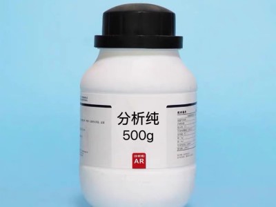 五氧化二物98.5%固体分析纯AR500g/瓶干燥剂脱水剂 防静电剂