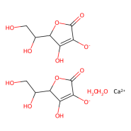 L-抗坏血酸钙二水合物,250mg