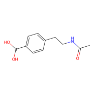 4-(2-乙酰胺基乙基)苯基硼酸