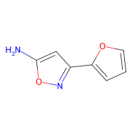 5-氨基-3-（呋喃-2-基）异恶唑