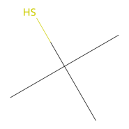 tert-Butyl mercaptan