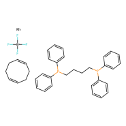[1,4-双(二苯基膦基)丁烷](1,5-环辛二烯)铑(I)四氟硼酸盐