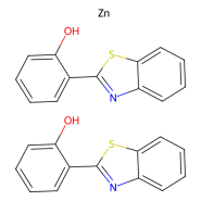 双[2-(2-苯并噻唑基)苯酚]锌