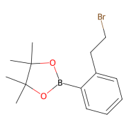 2-(2-溴乙基)苯基硼酸,频哪醇酯