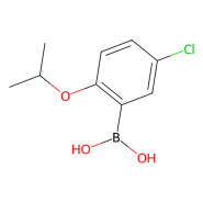 5-氯-2-异丙氧基苯基硼酸(含有数量不等的酸酐)