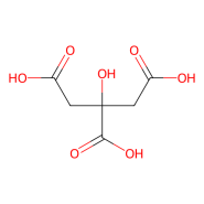 无水柠檬酸,6×500g/77-92-9