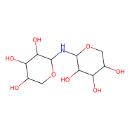 Di(β-D-xylopyranosyl)amine