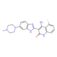 Dovitinib (TKI-258)