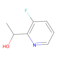 1-(3-氟-2-吡啶基)乙醇,1g