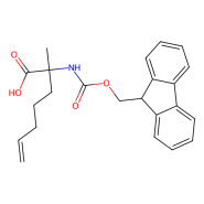 Fmoc-( S )-2-（4-戊烯基）丙氨酸