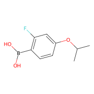 (2-氟-4-异丙氧基苯基)硼酸(含有数量不等的酸酐)