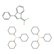 双(三环己基磷)-3-苯基-1H-茚二氯化钌四氢呋喃加合物,5g