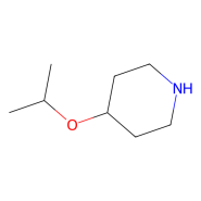 4-异丙氧基哌啶,5g