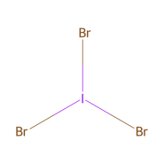 Iodine tribromide