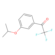 3'-异丙氧基-2,2,2-三氟苯乙酮,1g