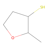 2-甲基四氢呋喃-3-硫醇