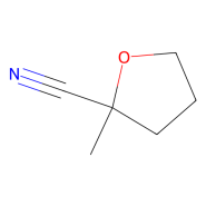 2-甲基四氢呋喃-2-甲腈,1g