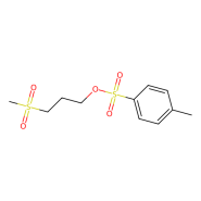 4-甲基苯磺酸3-(甲基磺酰基)丙酯