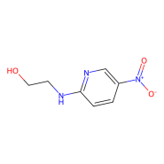 2-[(5-硝基-2-吡啶基)氨基]乙醇,1g