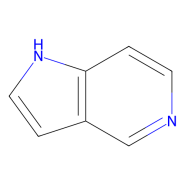 1H-吡咯并[3,2-c]吡啶,5g
