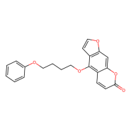 5-(4-Phenoxybutoxy)psoralen