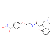 PCI-24781 (Abexinostat)