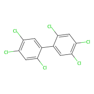 2,2',4,4',5,5'-Hexachlorobiphenyl