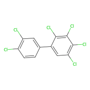 2,3,3',4,4',5-Hexachlorobiphenyl