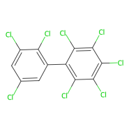 2,2',3,3',4,5,5',6-Octachlorobiphenyl