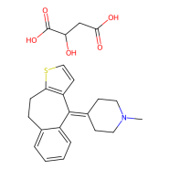 Pizotifen Malate